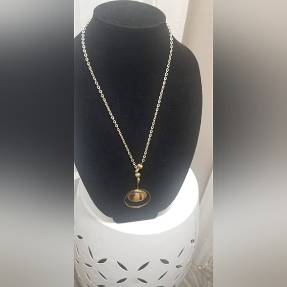 Jewelry - Fashion Party Earrings/Necklaces Set Half Balls Jewellery. 🌴